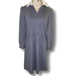 Vintage dress. Sears The Fashion Place. Made in USA.